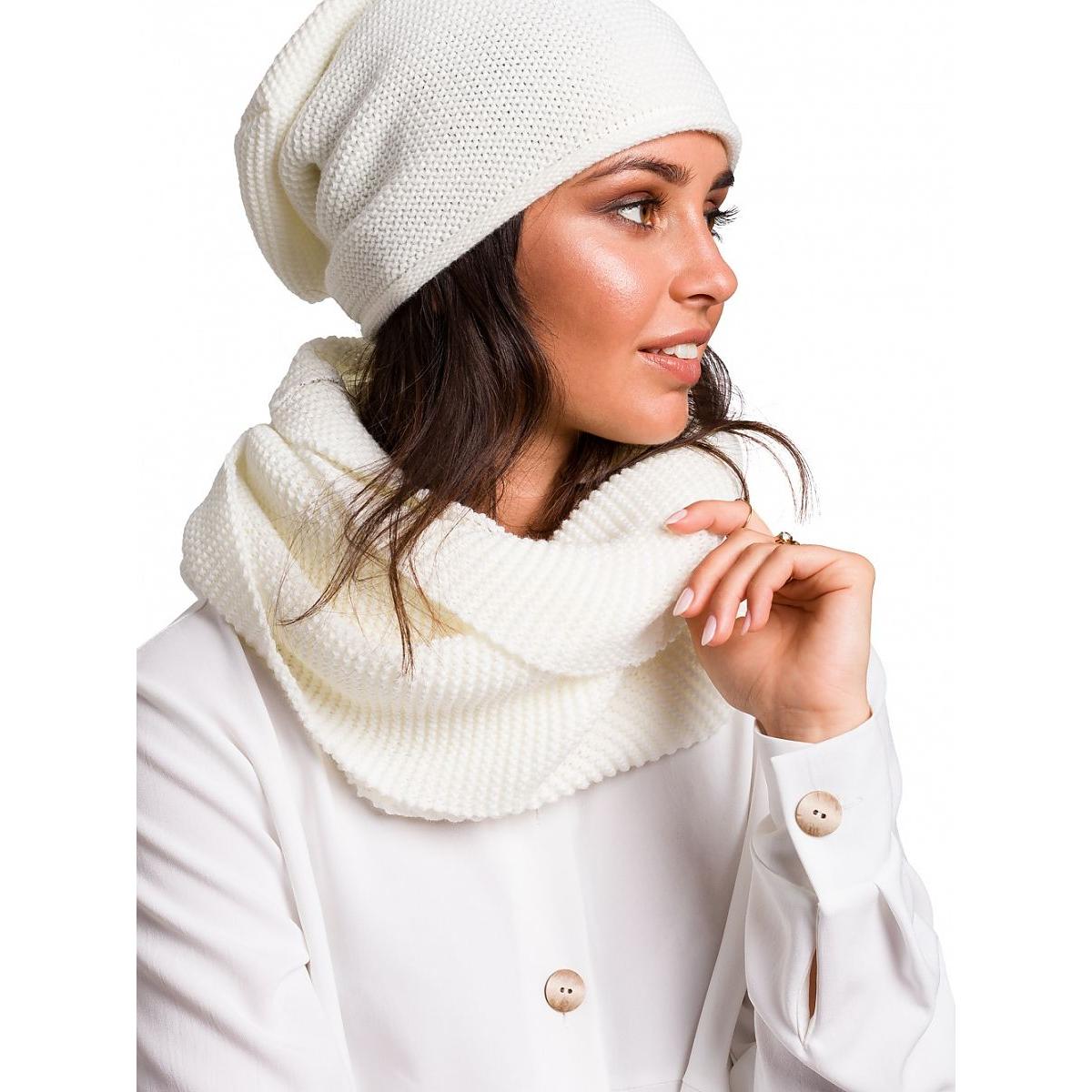 BE Knit, Mütze, Mütze, Beige