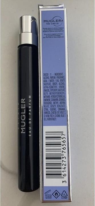 Immagine prodotto Thierry Mugler MUGLER ZUSATZA Angel Elixir EDP GWP 10 ml (Eau de parfum, 10 ml)