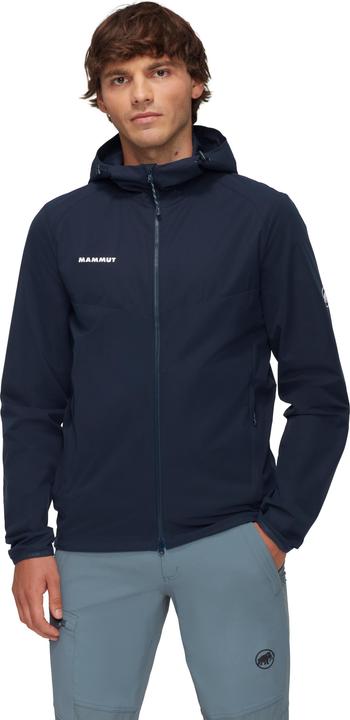 Immagine prodotto Mammut Granite Softshell Hooded Jacket (S)