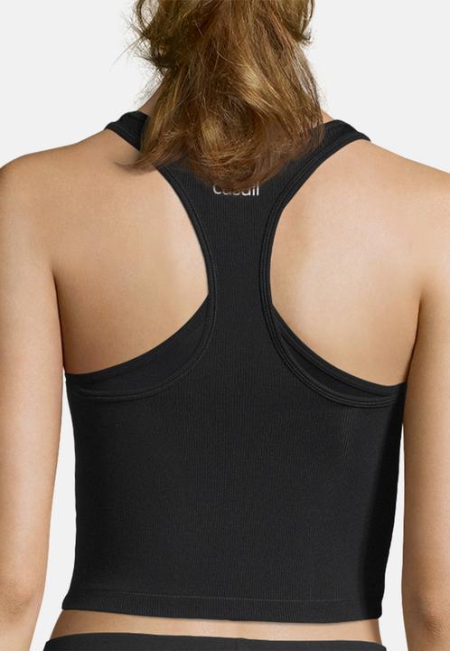 Produktbild CASALL Sporttop Crop Rib Racerback (L)