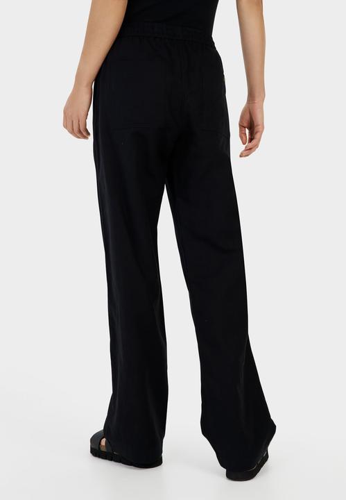 Actual product image Camel Active Relaxed Fit Sommerhose aus einem Leinenmix (27)
