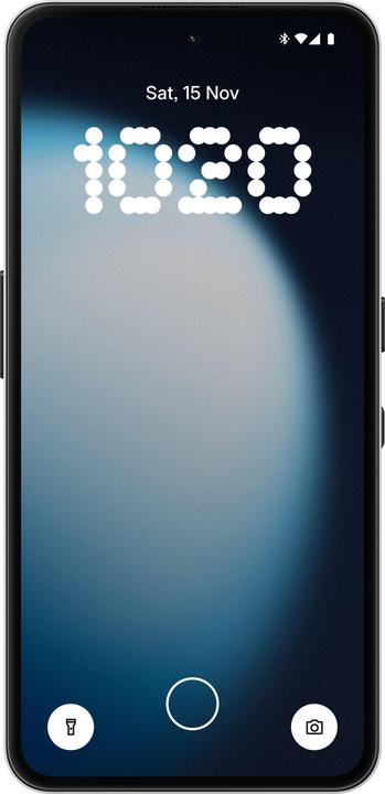 Immagine prodotto Nothing Phone (3a) Lite (128 GB, Bianco, 6.77", Doppia SIM, 5G)