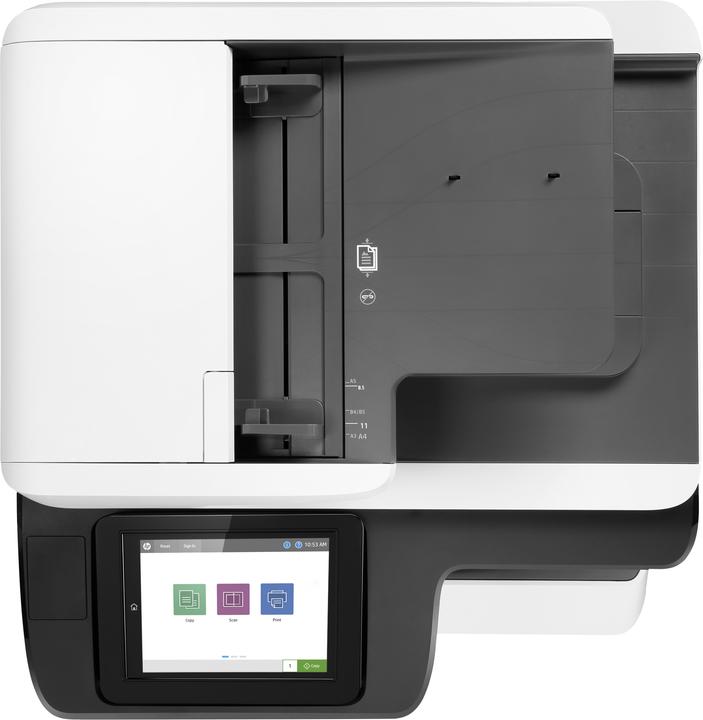 Produktbild HP PageWide Color MFP E776dn A3 Managed Basiseinheit (Laser, Farbe)