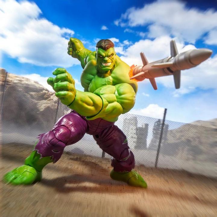 Produktbild Maximum Series Hulk