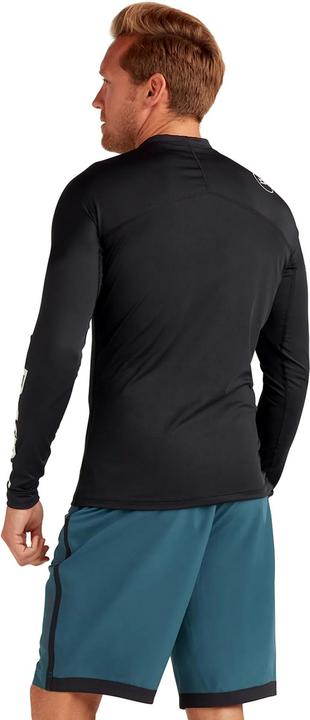 Actual product image Dakine HD Snug Fit L/S Rashguard Crew (S)
