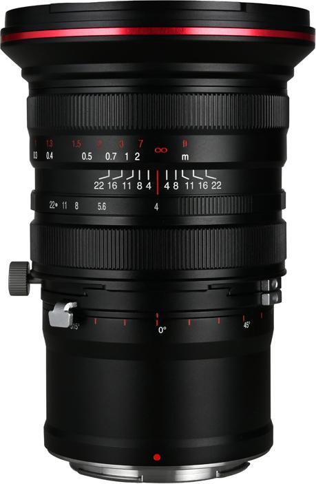 Image du produit Laowa 20mm 1:4 Zero-D Shift Nikon Z (mise au point manuelle) (Nikon Z)