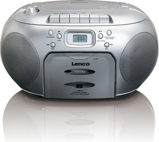 Actual product image Lenco SCD-420 (FM)
