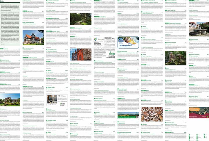 Immagine prodotto Rhön, guida all'avventura 1:120.000, freytag & berndt, EF 0025