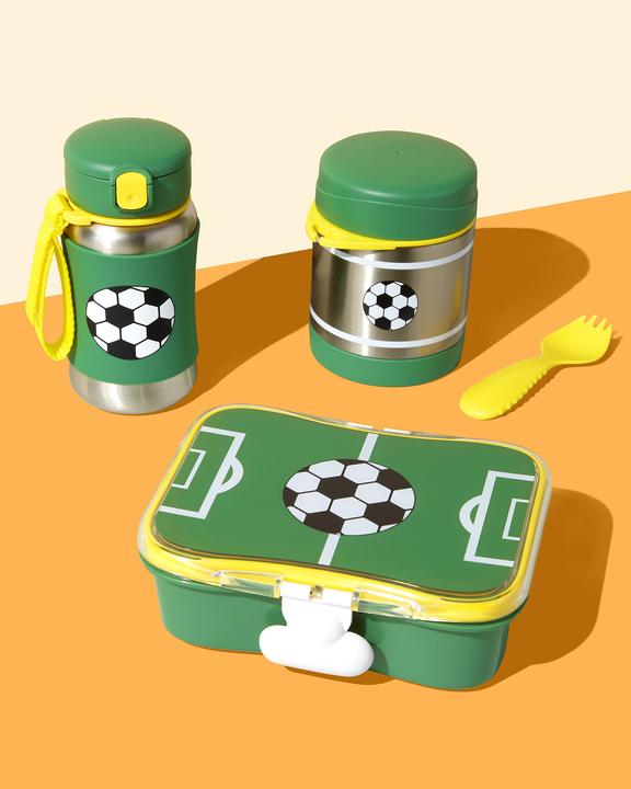 Produktbild Skiphop Zoo Lunch Kit Spark Style Fussball