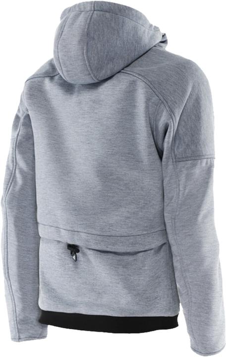 Produktbild Dainese Damen Hoodie mit Reissverschluss Daemon-X Safety (Damen, 42)