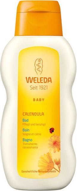 Produktbild Weleda Calendula Bad