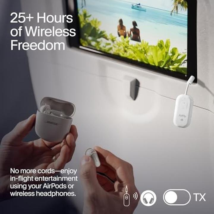 Actual product image TwelveSouth AirFly Pro 2 (Transmitter & Receiver)