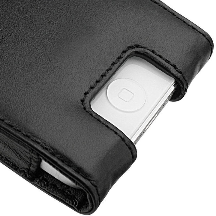 Produktbild Noreve Lederschutzhülle (Apple iPhone 5)