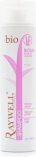 Actual product image Raywell Sampon Bio Nature Smooth Effect, Toate tipurile de par, 250ml (250 ml, Liquid shampoo)