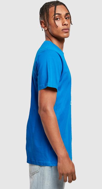 Produktbild Merchcode Caution Hot T-Shirt Round Neck - 116921 (L)