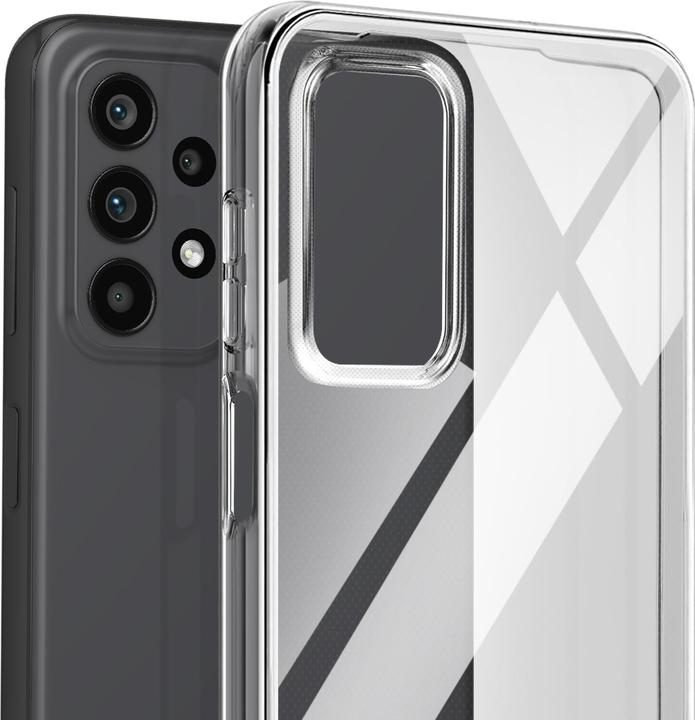 Actual product image Samsung Soft Clear Cover (Samsung Galaxy A23 5G)