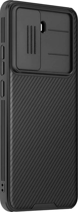 Actual product image Nillkin Stossfeste Hülle für Xiaomi Poco X7 Pro mit Kameraabdeckung (Xiaomi Poco X7 Pro)