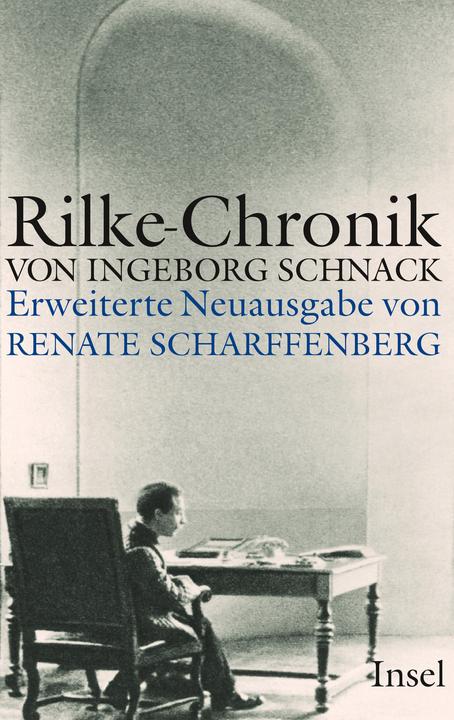 Produktbild Rainer Maria Rilke (Deutsch, Ingeborg Schnack, 2009)