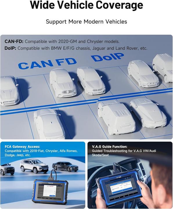 Produktbild Topdon Phoenix Nano