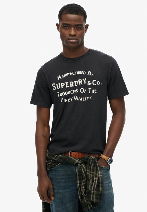 Produktbild Superdry Copper Label Relaxed (L)
