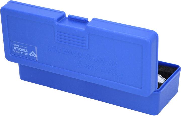 Actual product image Brilliant Tools Refractometer (Measuring device case)