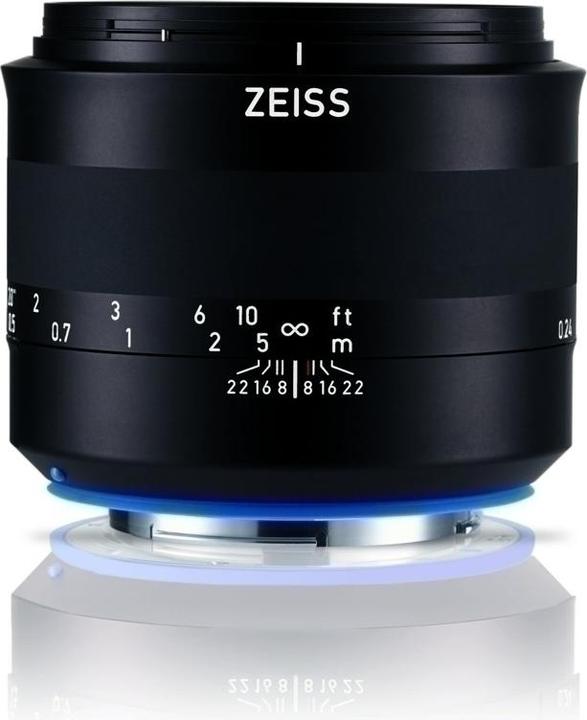 Produktbild Zeiss Milvus 2.0 / 50mm ZE Canon EF (Canon EF, Vollformat)