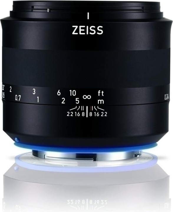 Image du produit Zeiss Milvus 2.0 / 50mm ZE Canon EF (Canon EF, Plein format)