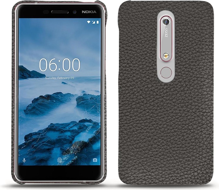 Noreve Leather cover (Nokia 6 (2018))