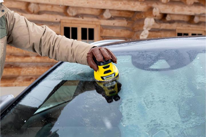Actual product image Kärcher EDI 4 Electric ice scraper