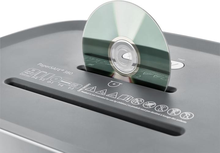 Produktbild Dahle PaperSAFE PS 380 (Partikelschnitt)