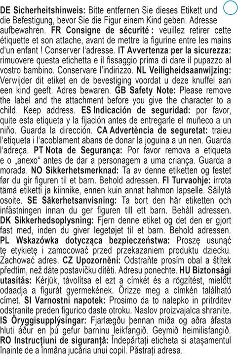 Productafbeelding Schmidt Spiele SSP Wicked, Glinda, 25 cm (25 cm)