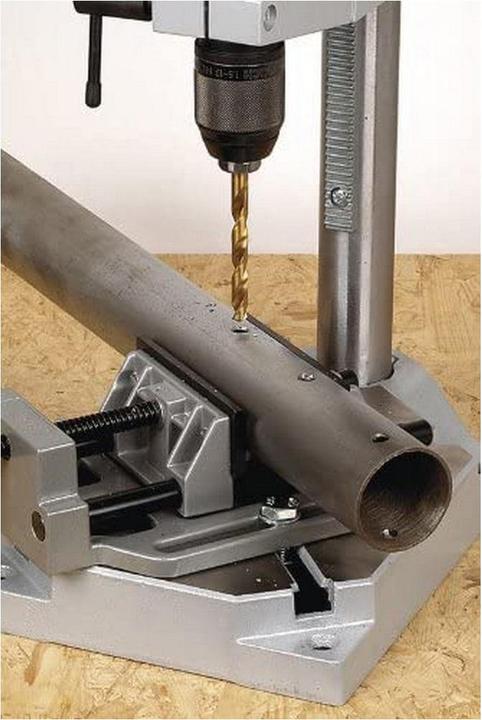 Immagine prodotto wolfcraft 1 impianto di perforazione