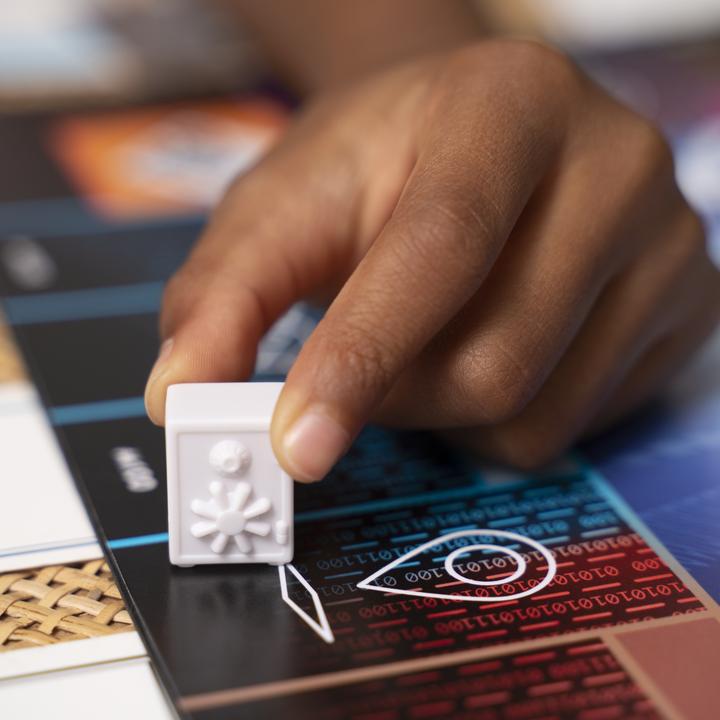 Produktbild Monopoly Banking Cash-Back (Spanisch)