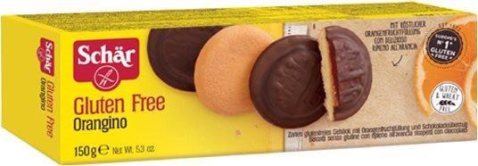 Schär Orangino Soft Cake gluten free (1 pcs., 150 g)