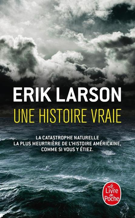 Image du produit Une histoire vraie (Français, Erik Larson, 2024)