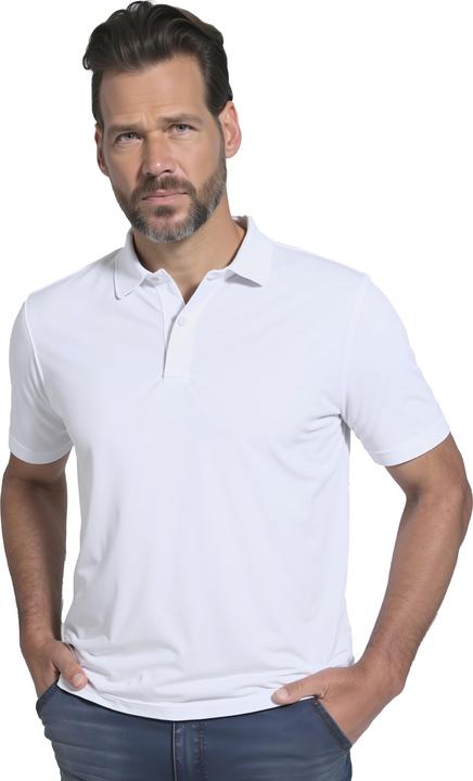 Produktbild JP1880 Poloshirt, Basic, Halbarm, Piqué, L bis 10XL (4XL)