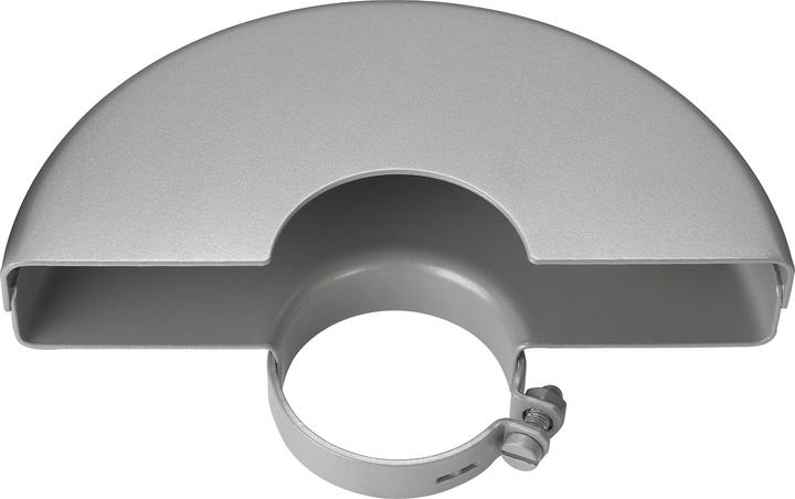 Produktbild Bosch Professional Zubehör Schutzhaube mit Deckblech, 125 mm, passend zu GWS 8 - GWS 14