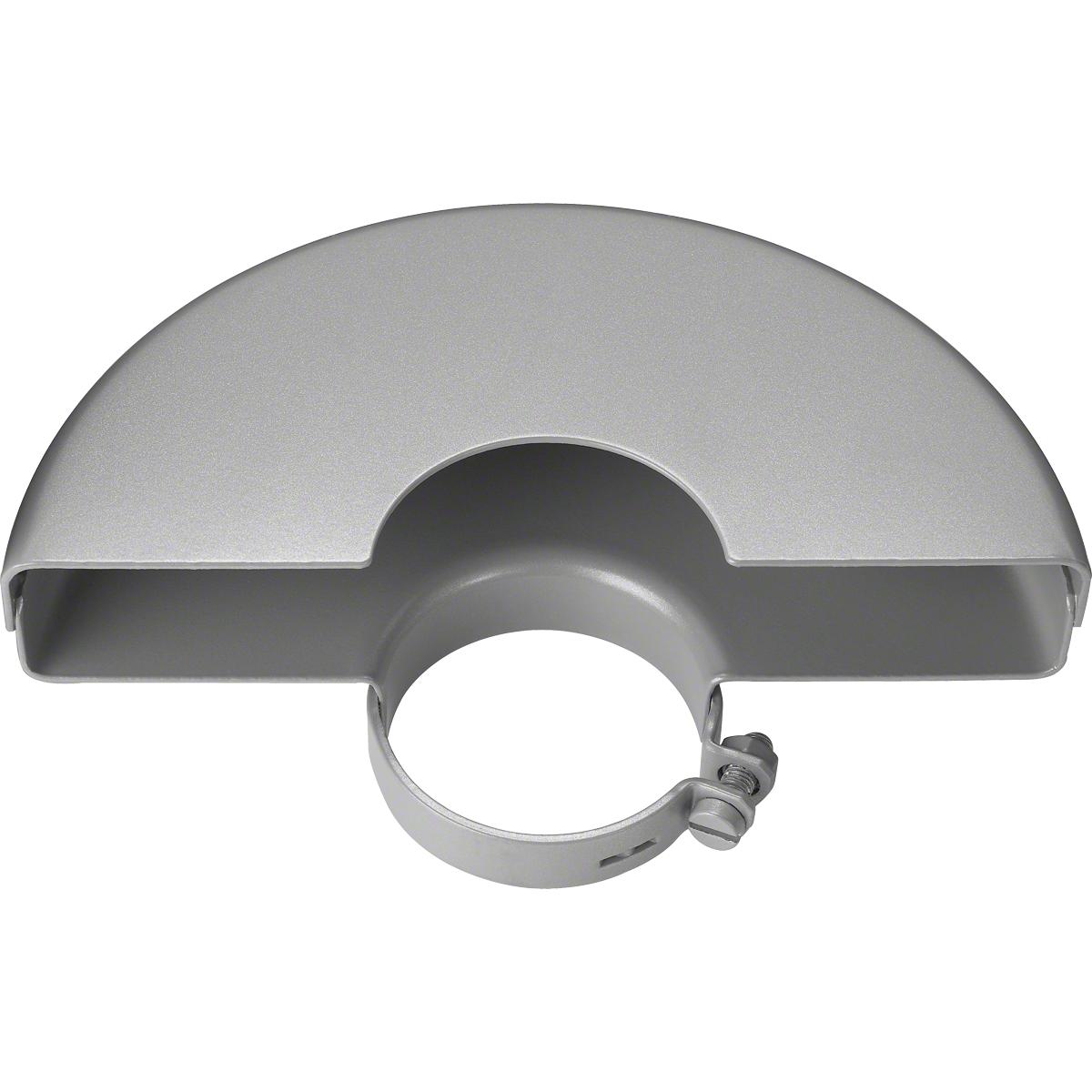 Bosch Professional Zubehör, Zubehör Maschine, Schutzhaube mit Deckblech, 125 mm, passend zu GWS 8 - GWS 14