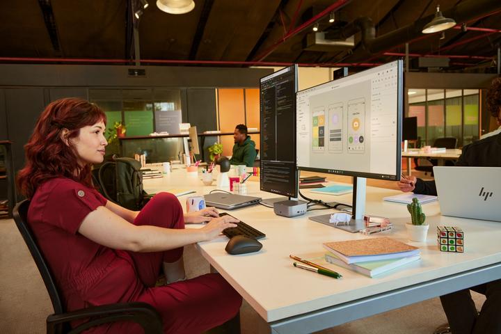 Image du produit HP Thunderbolt 4 Ultra 180W G6 Dock (12 ports)