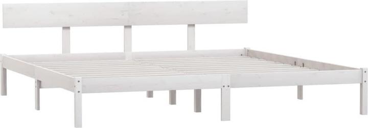Actual product image vidaXL Bettrahmen (180 x 200 cm)