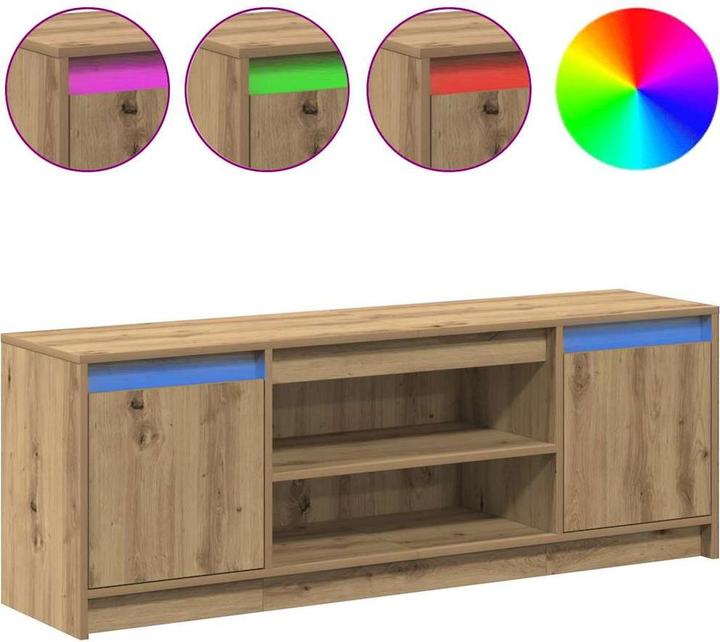 Produktbild VidaXL TV-Schrank (100 x 34 x 50 cm)