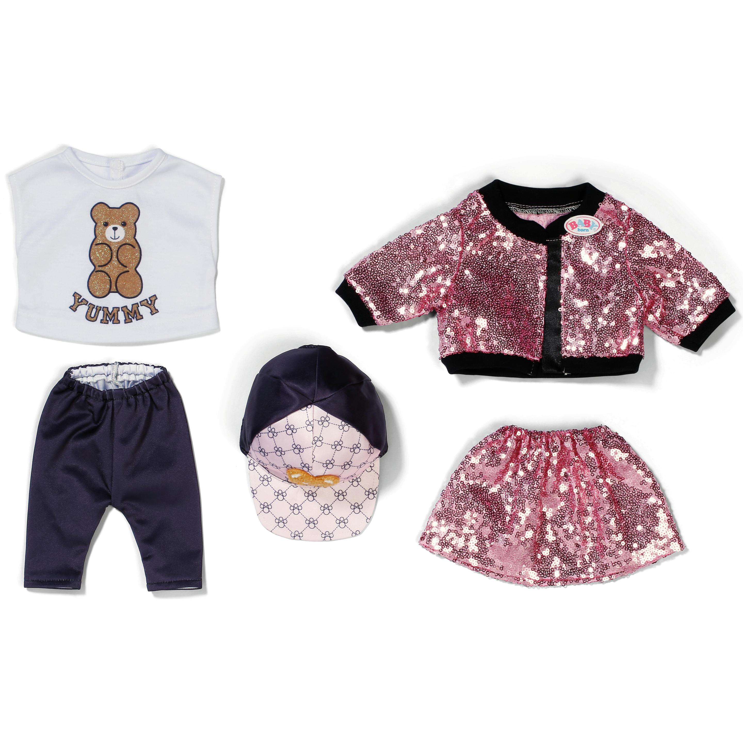 Zapf Creation BABY born Glam Outfit 43cm