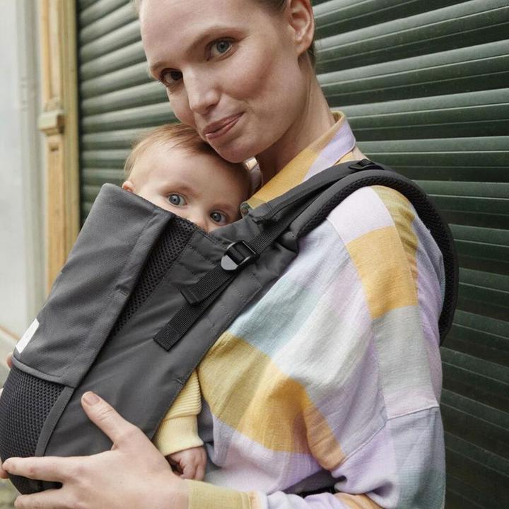 Image du produit Stokke Porte-bébé Limas, Mesh Anthracite