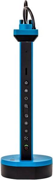 Produktbild Ipevo DOK VZ-X USB/HDMI/WLAN 8MP Mikro Licht Akku blau (Full HD)