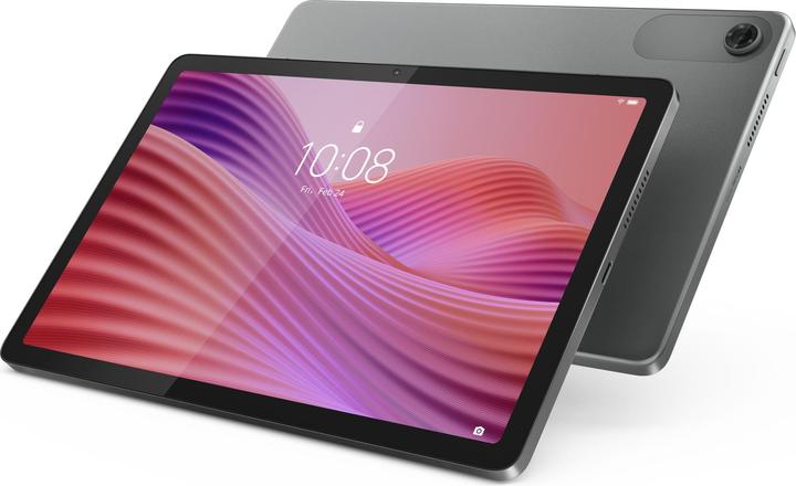 Actual product image Lenovo Tab MediaTek Helio G85 10.1 WUXGA 400nits 60Hz Touch 4/64GB Arm Mali-G52 Android Luna Grey (WLAN only, 10.10", 64 GB, Luna Grey)