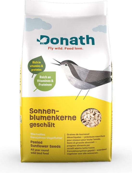Donath Sonnenblumenkerne (1 kg)