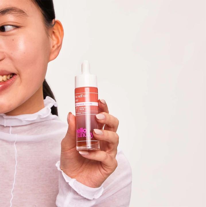Produktbild Hello sunday the self tan one Tan drops (30 ml)