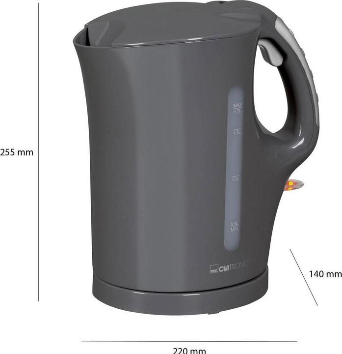 Immagine prodotto Clatronic WK 3445 (1.70 l)