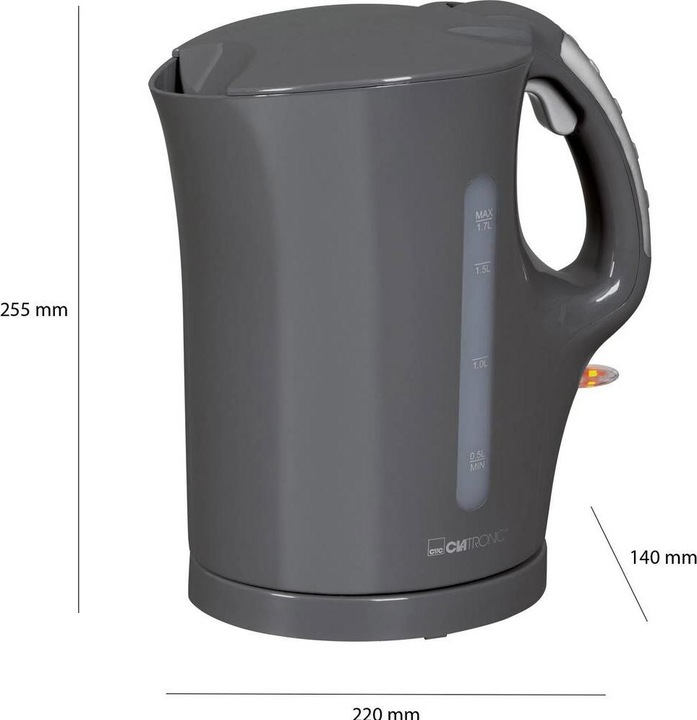 Produktbild Clatronic WK 3445 (1.70 l)