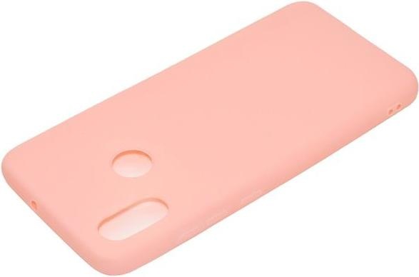 Actual product image MU Classic Softcase TPU Series (Huawei Y6 (2019))